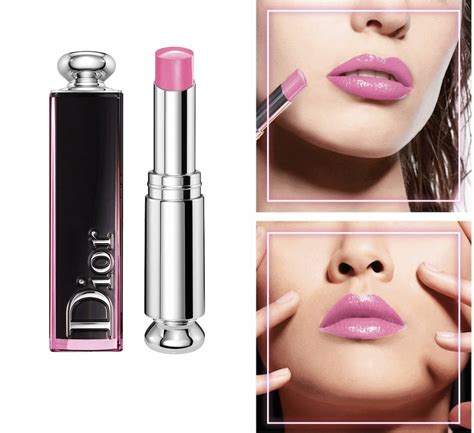 dior lacquer lipstick.